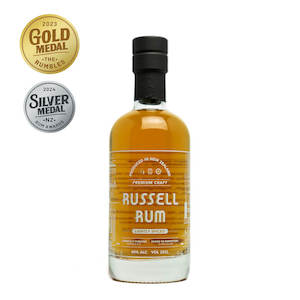 Russell Rum: Russell Spiced Rum 250mL