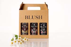 Gifts: Blush Gin Trio Gift Pack
