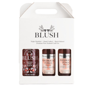 Tonic Collection: Blush To-Go Carry Gift Box