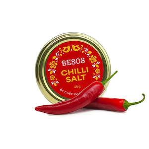 Besos Margarita: Besos Chilli Salt