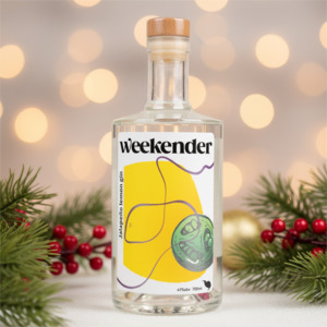 Weekender Jalapeno Lemon Gin 700mL