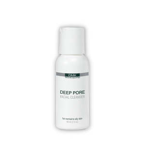 Cleansers: Essential Deep pore cleanser 60ml