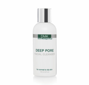Cleansers: DMK Deep pore 180ml