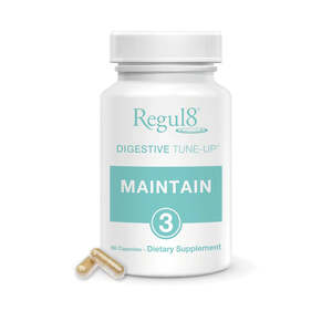 Supplements: Regul8 MAINTAIN
