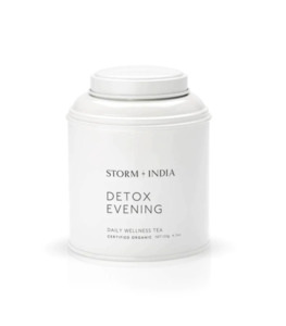 Storm & india Detox Evening