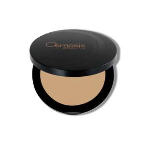 Sale: Osmosis Pressed Powder-Olive