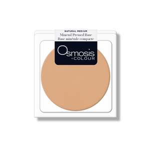 Osmosis: Osmosis Mineral pressed base natural medium REFILL