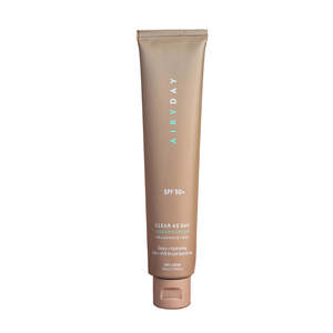 Spf: AIRYDAY clear as day SPF 50+