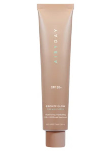 Spf: AIRYDAY golden glow SPF 50+