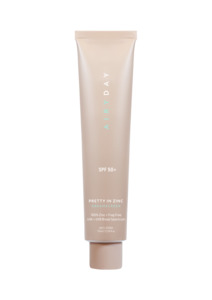Spf: AIRYDAY pretty in zinc SPF 50+