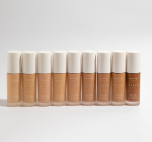 GUIYA Mineral Muse Foundation - Island Spice