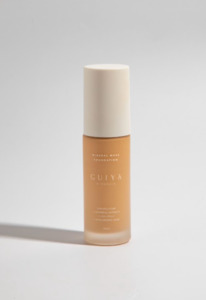 GUIYA Mineral Muse Foundation - Honey Haze