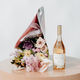 Large Flower Carrier + Whispering Angel Rosé
