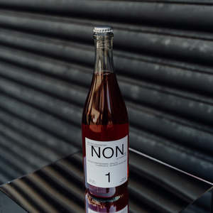 All: NON 1 Salted Raspberry & Chamomile - Non Alcoholic Wine Alternative