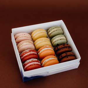 All: J'aime Les Macarons Box Set
