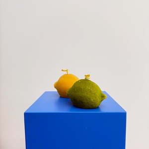 Citrus Candle - Poppy and Sage