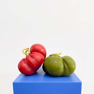 Heirloom Tomato Candle - Poppy and Sage