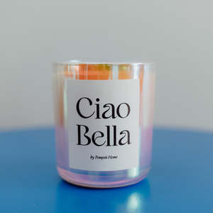 All: Pompeii Ciao Bella Candle