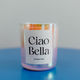 Pompeii Ciao Bella Candle