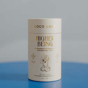 All: Higher Being Tonic - Loco Love