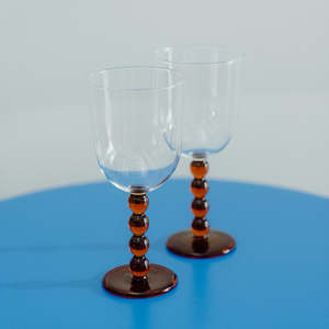 Maison Balzac - Volute Wine Glasses (Set of 2)