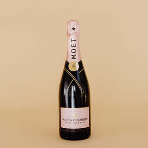 Valentines Day Gift Collection: Moët And Chandon, Rosé Imperial 750mls