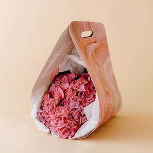 For Him: Large Hydrangea Carrier