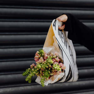 Seasonal Blooms Flower Carrier - Best Seller