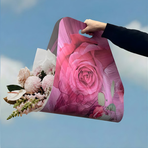 Mother's Day Large Pastel Bouquet in Carrier