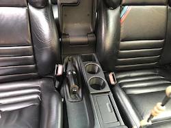 Bmw E36: E36  Double Cup Holders