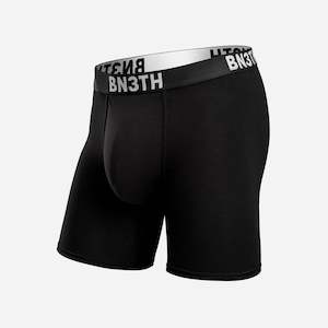 outset-boxer-brief: OUTSET BOXER BRIEF: BLACK