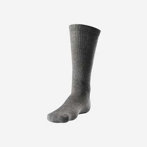 classic-crew-sock: CLASSIC CREW SOCK: HEATHER GREY