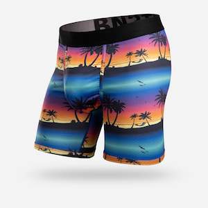 Prints: ENTOURAGE BOXER BRIEF : HORIZON PLAYA MULTI