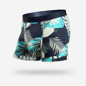 Prints: CLASSIC TRUNK : FRONDS DARK NAVY