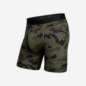Classic Icon Boxer Brief: Camo Woodland