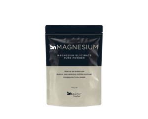 BN Magnesium Glycinate - Pure Powder