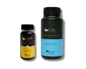 Wls Supplements: BN Caps & BN Cal