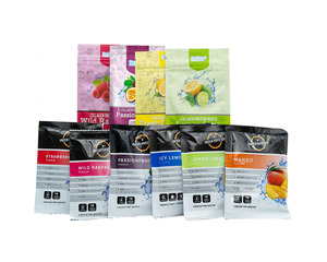 Wls Protein: Protein Water - Sample Pack - Feel Good Protein & Protein Perfection