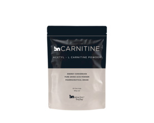 Vitamins: BN Carnitine - 100% Pure Acetyl L-Carnitine Powder