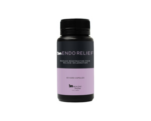 Vitamins: BN Endo Relief - Relieve Menstruation Pain & Reduce Inflammation