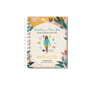 Education: Creating a New You Journal