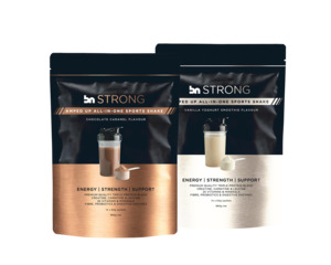 BN Strong - Advanced Formula Performance Shake