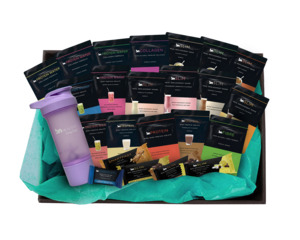 Wls Meal Replacement: BN Sample Complete Show Bag