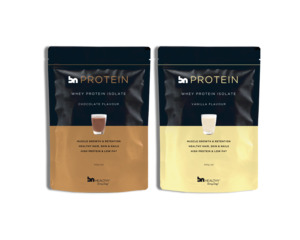Affiliate Program: BN Protein - Flavoured WPI Powder