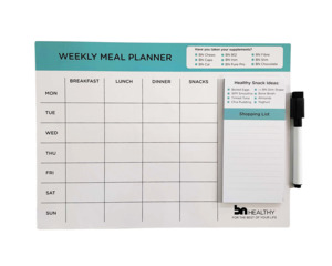 Meal Portion Accessories: BN Meal Planner