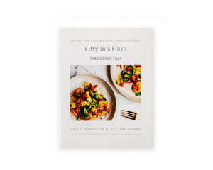 Wls Books Education: Fifty in a Flash Recipe Book