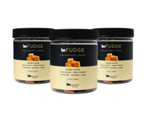 BN Fudge Soft Calcium Chew 3 Month Subscription