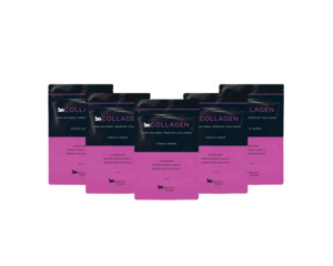 Protein Fibre Samples: BN Collagen Sample Pack