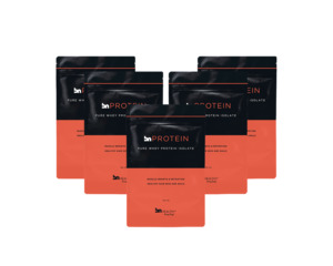 Protein Fibre Samples: BN Protein WPI - 5 pack