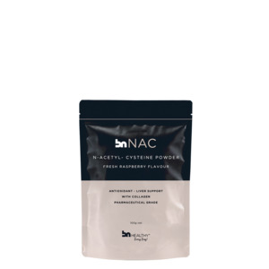 Affiliate Program: BN NAC N-Acetyl-Cysteine 100g